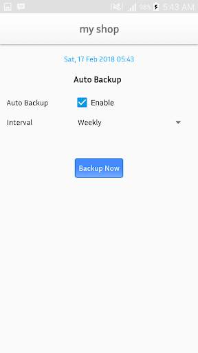 Online Shop Manager screenshot 5