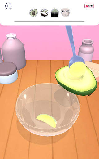 DIY Makeup screenshot 5