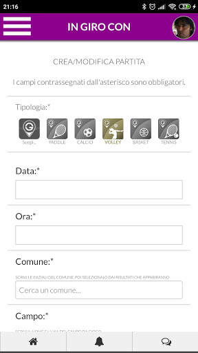 IN GIRO CON 5 تصوير الشاشة