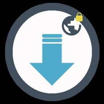 Private Download Manager screenshot 1