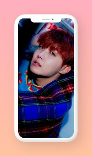 JHope Wallpaper HD 4K 2021 screenshot 4
