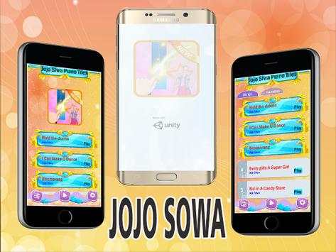 JOJO Siwa Piano TIles screenshot 1