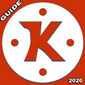 Guide for Kinemaster icon
