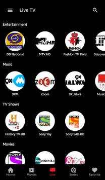 MovieFlix - Dual Audio Movies, Webseries 4 تصوير الشاشة
