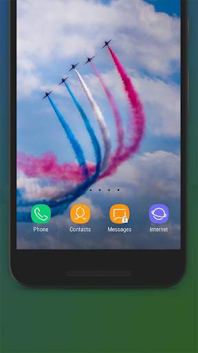 Plane Wallpaper screenshot 7