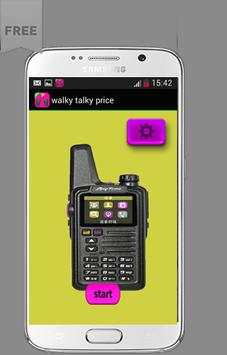 wi"fi walky talky price screenshot 1