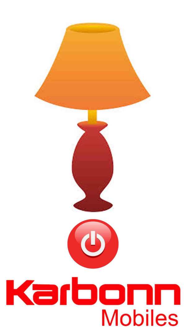Karbonn-xp Flashlight - HD LED Torch screenshot 2