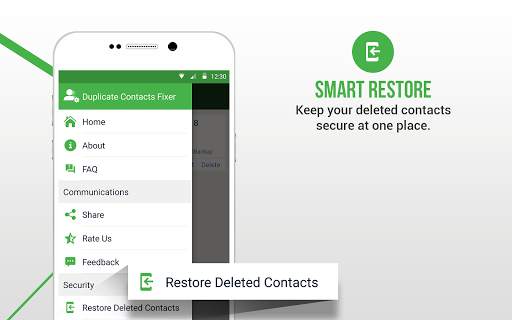 Duplicate Contacts Fixer screenshot 16