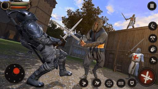Ninja Assassin Shadow Master screenshot 15