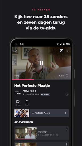 NLZIET | Online tv-kijken screenshot 6