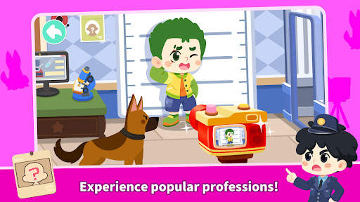 Little Panda's Town: My World screenshot 4