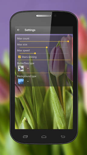 Butterfly Wallpaper screenshot 5