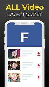 All Video Downloader screenshot 1