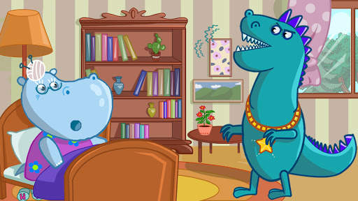 Save Granny: Kids adventures screenshot 1