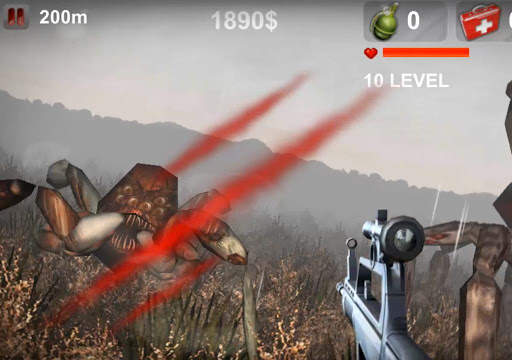 Invasion zombie apocalypse screenshot 4