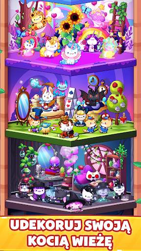 Gra Kot – The Cats Collector screenshot 5
