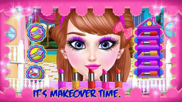 Decorate Home - Doll Games screenshot 4