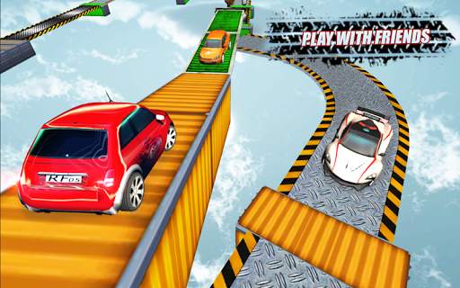 Impossible Next Car Game स्क्रीनशॉट 1