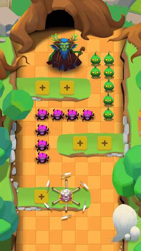Granny Legend: Home Defense screenshot 3