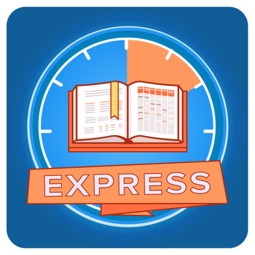Express Worklog - timesheet, work time tracker أيقونة