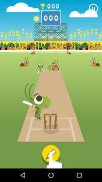 Snail Cricket screenshot 1