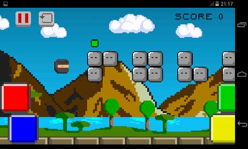 Ninja Colors screenshot 5