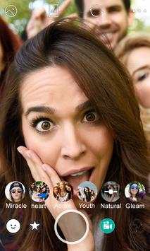 You Camera Perfect-Selfie Cam screenshot 1