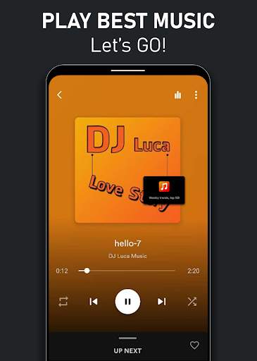 Free Music - Music Online, Music Player (download) screenshot 2