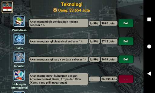 Kekaisaran Timur Tengah screenshot 5