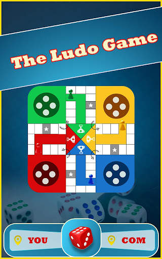 Parcheesi Ludo Berry- Multiplayer Dice Board Game screenshot 5