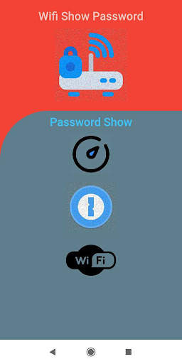 Wifi Show Password screenshot 4