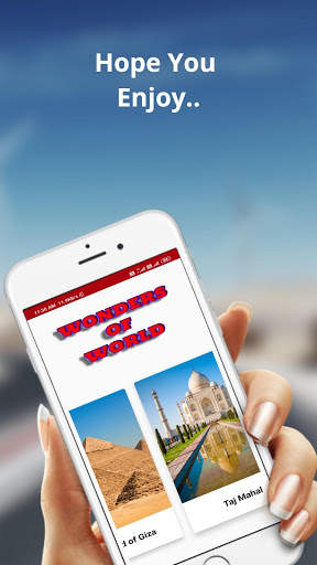 Wonder Of World screenshot 2