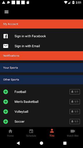 Fighting Illini screenshot 3