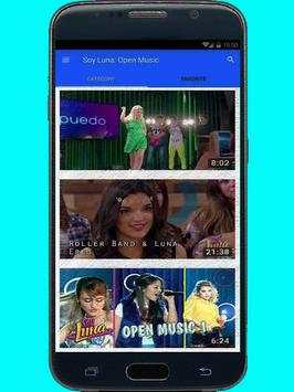 Soy Luna: Open Music screenshot 3