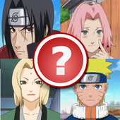 Naruto Quiz icon