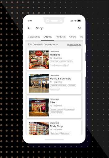 TravelX Your Travel Duty Free Shopping Assistant screenshot 2