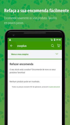 zooplus screenshot 2