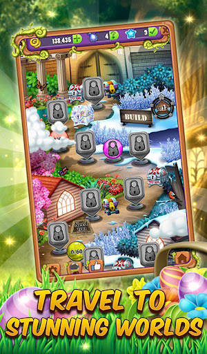 Mahjong: Spring Journey screenshot 1