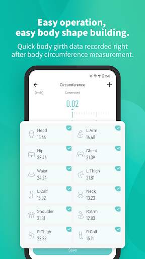Fitdays screenshot 3