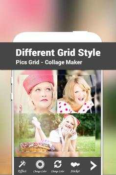 Pics Grid screenshot 5