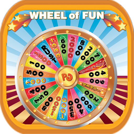 Wheel of Fun-Wheel Of Fortune иконка