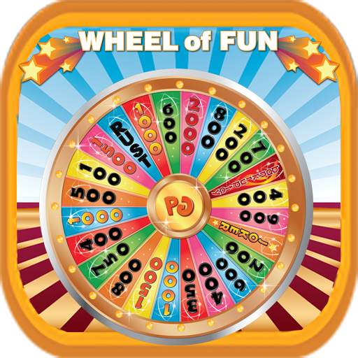 Wheel of Fun-Wheel Of Fortune 48