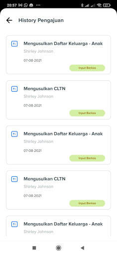 MyASN BKN screenshot 5