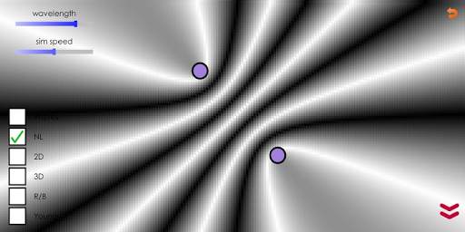Wave Interference Patterns for High School Physics screenshot 2