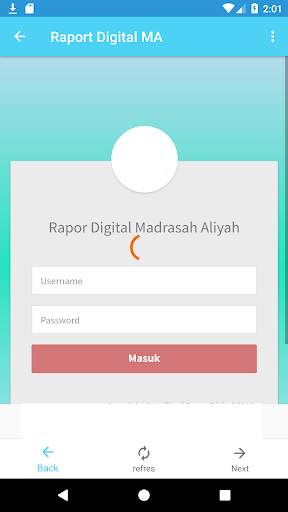 ARD Madrasah скриншот 5