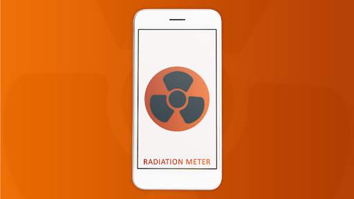 Radiation Meter, Infrared Came screenshot 4