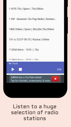 70s Music Radio Stations screenshot 2