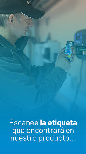 Pentair Scan screenshot 1