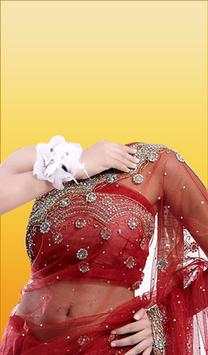 Sexy Saree Photo Suit скриншот 16