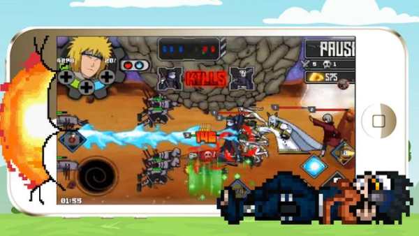 Rise of the Ninja screenshot 5
